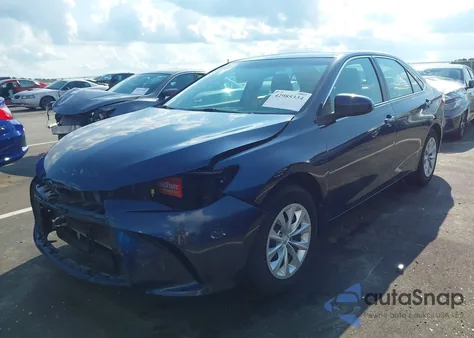 2015 Toyota Camry Le from USA, damaged, VIN 4T1BF1FK9FU975826